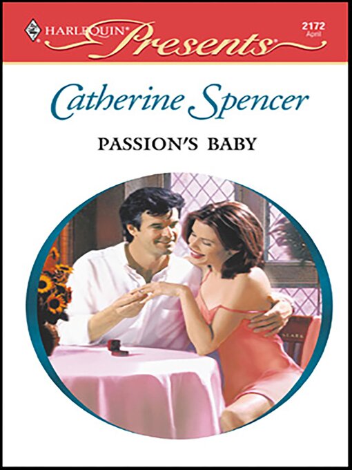 Cover image for Passion's Baby
